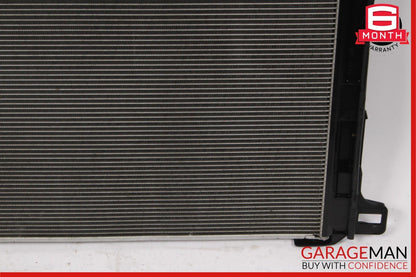 08-17 Mercedes GLK350 E350 AC A/C Air Conditioning Condenser Shroud Assembly