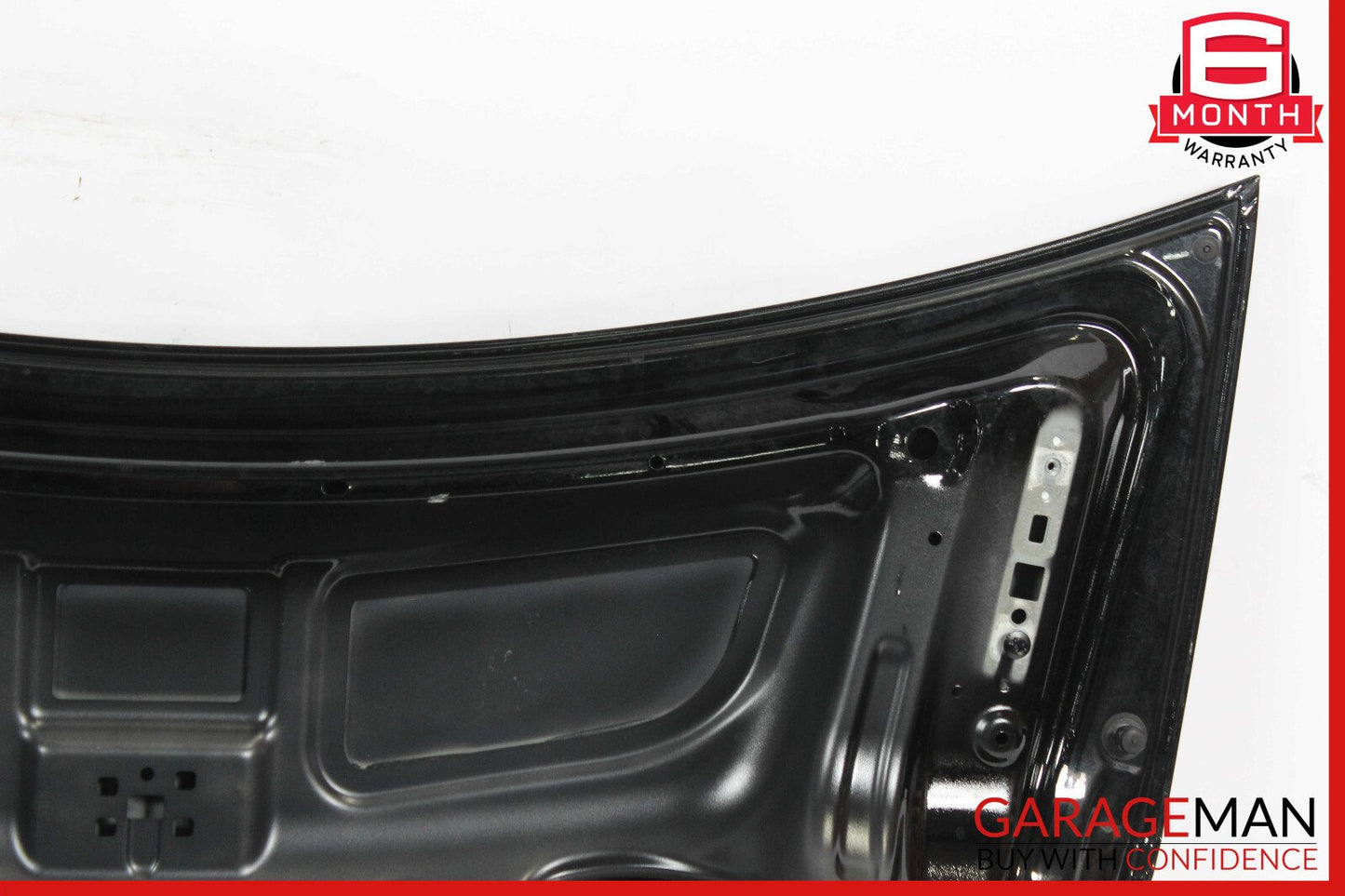 08-14 Mercedes W204 C250 Trunk Lid Panel Assembly OEM