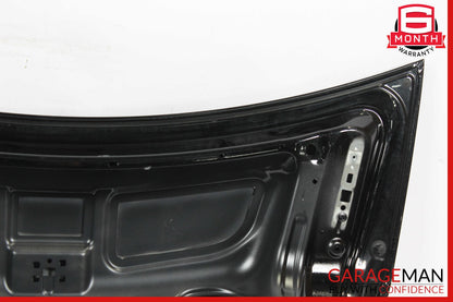 08-14 Mercedes W204 C250 Trunk Lid Panel Assembly OEM