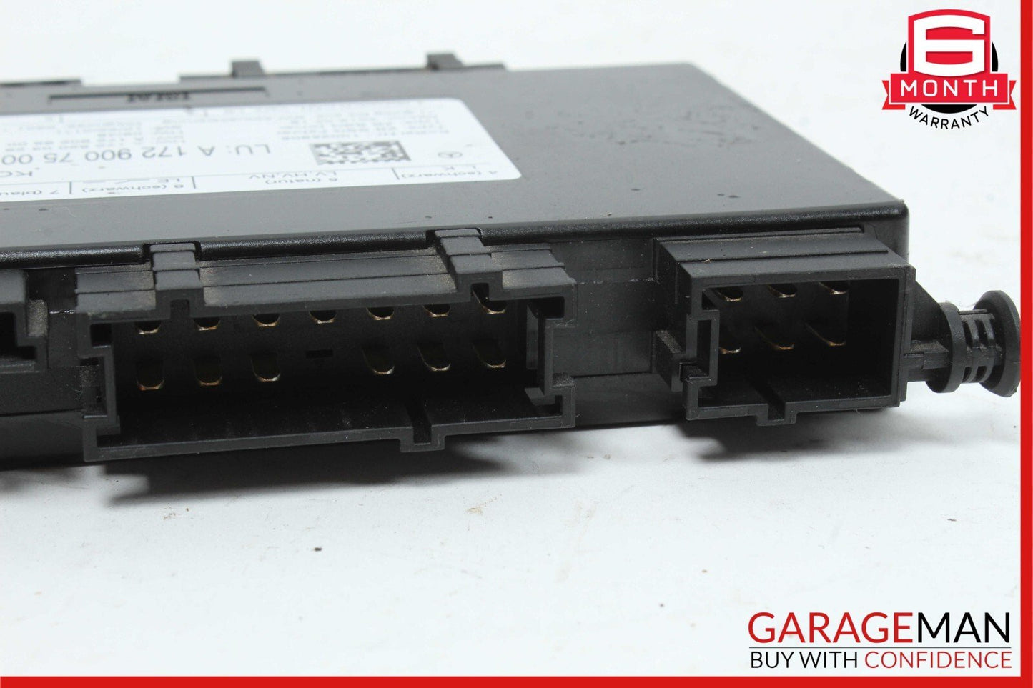 08-18 Mercedes GLK350 E550 E350 CLS400 Front Left Side Seat Control Module Unit