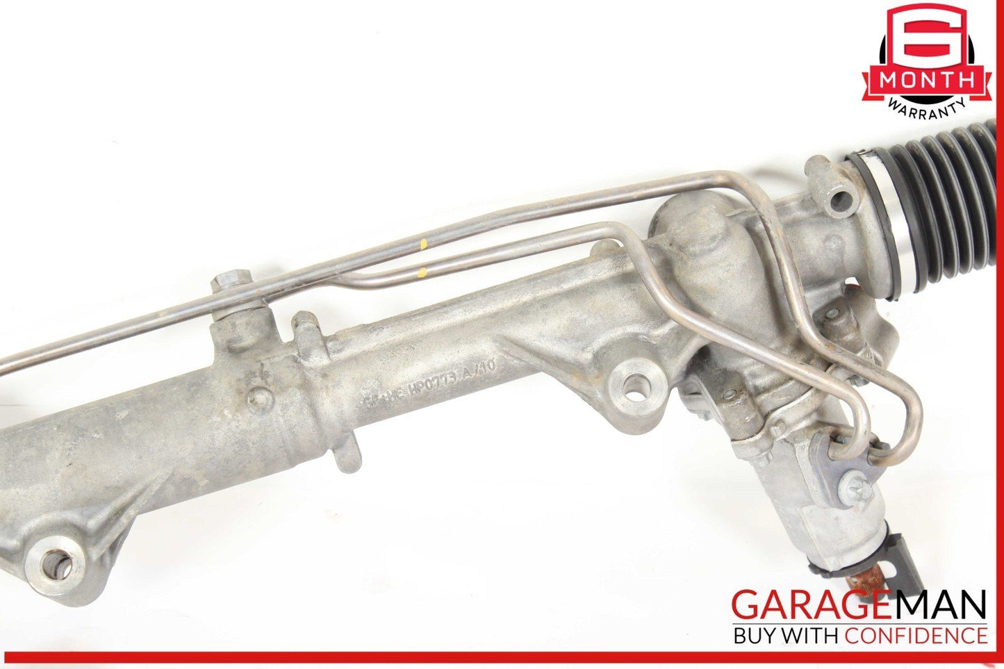 08-14 Mercedes W204 C250 C300 Power Steering Rack and Pinion 20411011017 OEM
