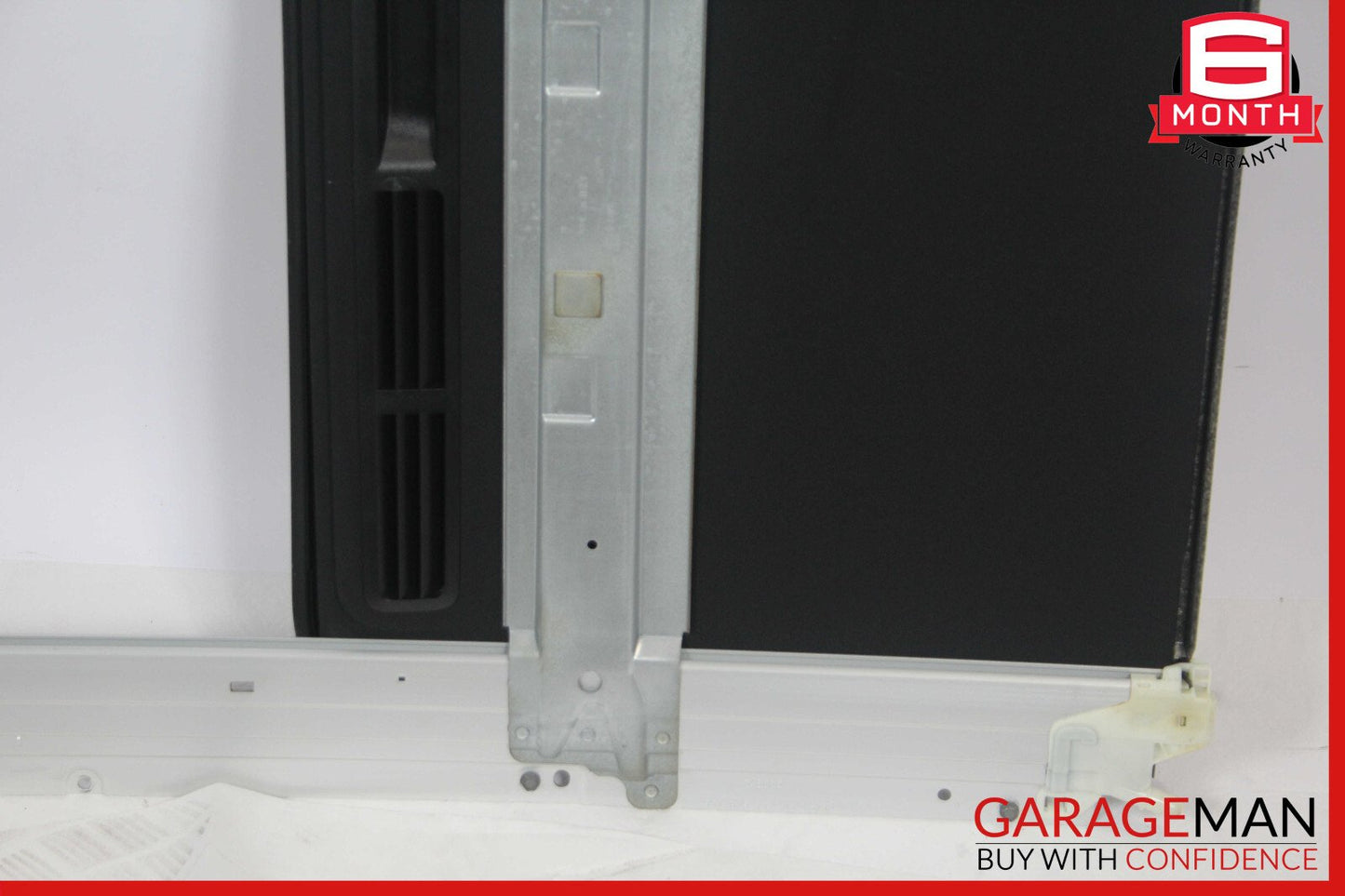 12-18 Mercedes W218 CLS550 CLS63 AMG Sunroof Sun Roof Glass Frame Track OEM