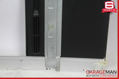 12-18 Mercedes W218 CLS550 CLS63 AMG Sunroof Sun Roof Glass Frame Track OEM
