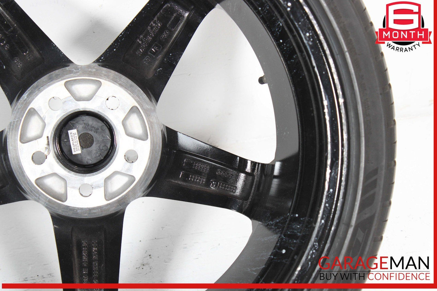 LEXANI R-FOUR R-4 Wheel Tire Rim 20 x 10 OEM