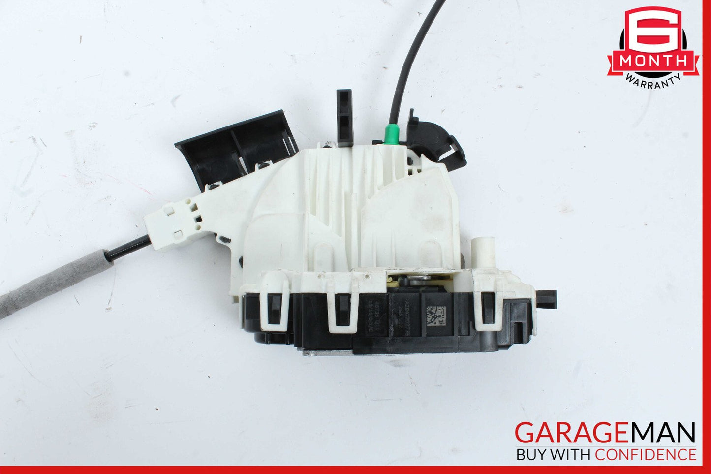 12-16 Mercedes R172 SLK250 SLK350 Front Left Door Lock Latch Actuator Keyless Go