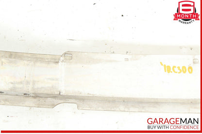 08-14 Mercedes W204 C300 C350 Front Bumper Reinforcement Impact Crash Bar OEM