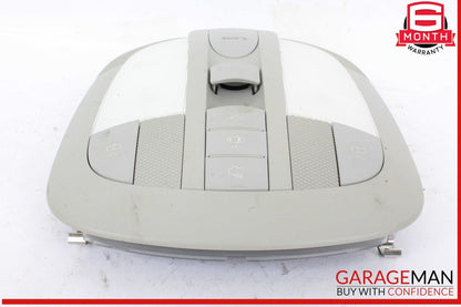 06-13 Mercedes X164 GL450 4MATIC Front Overhead Dome Light Lamp Gray OEM