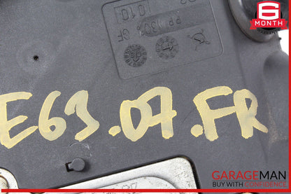 03-09 Mercedes W211 E63 AMG E550 E500 Front Right Side Door Lock Actuator OEM
