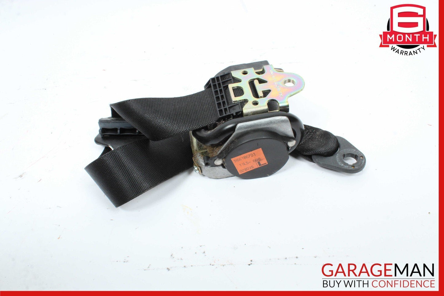 99-04 Mercedes R170 SLK320 Left Driver Side Seat Belt Seatbelt Retractor OEM