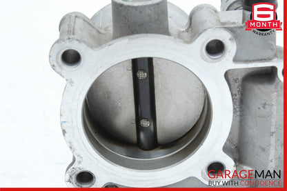 16-17 Toyota Prius Throttle Body Valve Fuel Injection 22030-37060 OEM