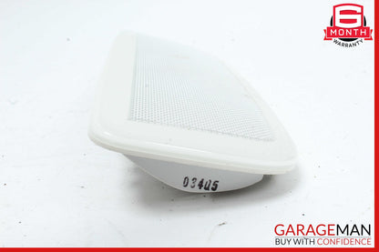 08-17 Mercedes W204 C350 Coupe Rear Overhead Dome Light Lamp Gray OEM