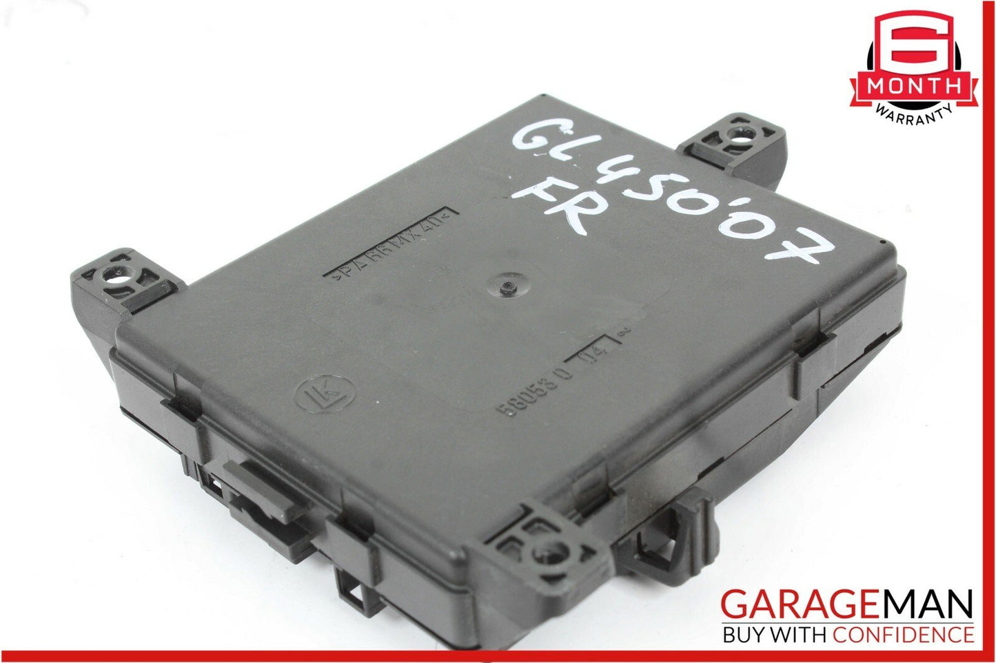 06-12 Mercedes GL450 ML450 R350 Front Right Passenger Door Control Module Unit