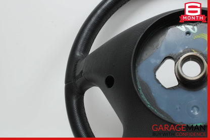 06-09 Mercedes W219 CLS550 CLS500 E350 Steering Wheel Black 2194601603 OEM