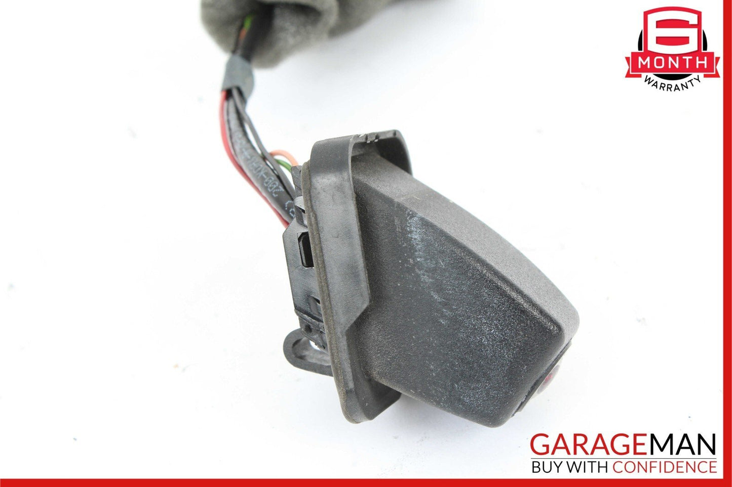 10-14 Mercedes W212 E350 CLS550 Parking Rear View Backup Back Up Camera OEM