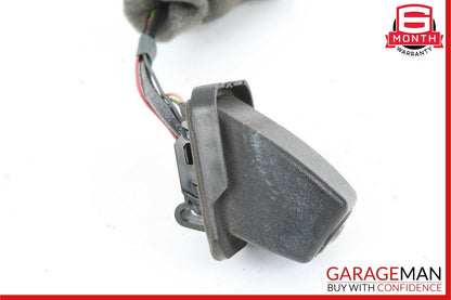 10-14 Mercedes W212 E350 CLS550 Parking Rear View Backup Back Up Camera OEM
