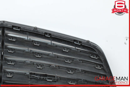10-13 Mercedes W221 S550 S63 AMG Front Hood Radiator Grill Grille Trim Cover OEM