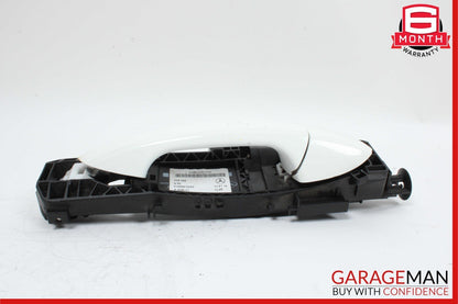 12-20 Mercedes R172 SLK250 SLK350 Front Right Side Exterior Door Handle OEM