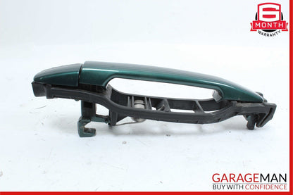 98-02 Mercedes W210 E320 Rear Right Passenger Side Exterior Door Handle OEM