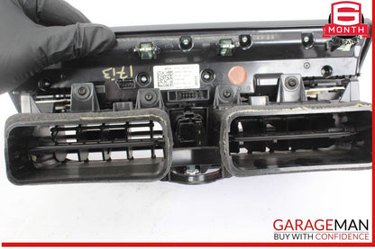 14-21 BMW i3 Hybrid Radio & AC A/C Climate Control Switch Panel 9379125 OEM