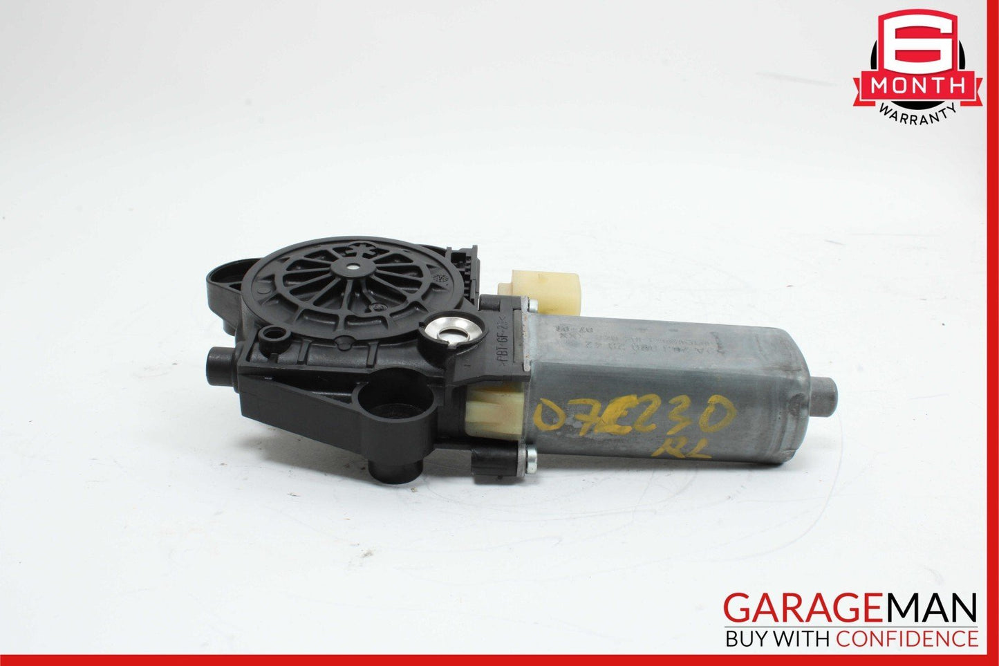 01-07 Mercedes W203 C230 C320 C55 AMG Rear Left Side Window Regulator Motor Unit