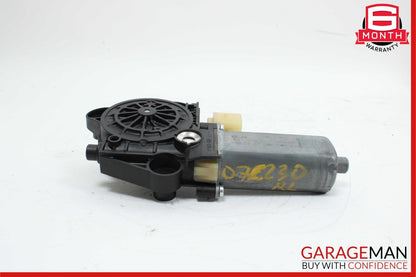 01-07 Mercedes W203 C230 C320 C55 AMG Rear Left Side Window Regulator Motor Unit