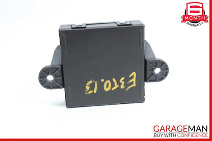 08-18 Mercedes W212 E350 4Matic Rear Left Side Door Control Module OEM