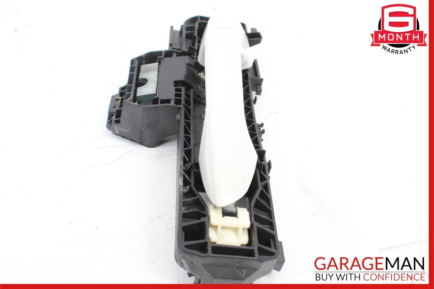 12-14 Mercedes W204 C250 C300 Front Right Passenger Exterior Door Handle White