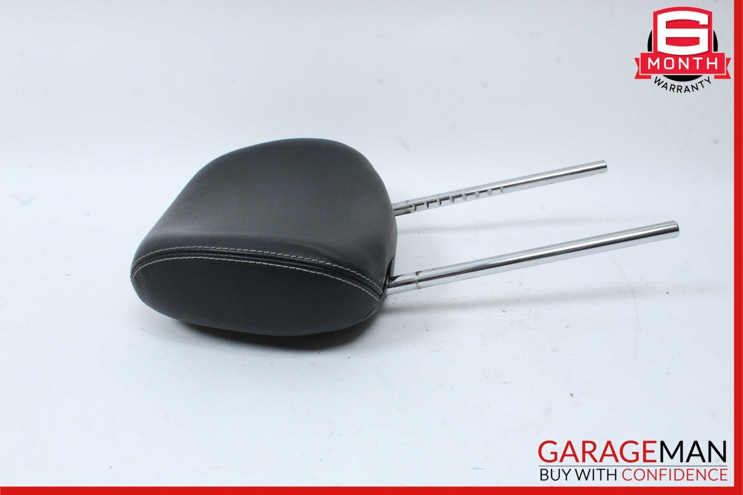 97-04 Mercedes R170 SLK230 SLK320 Front Left Seat Headrest Head Rest Black OEM