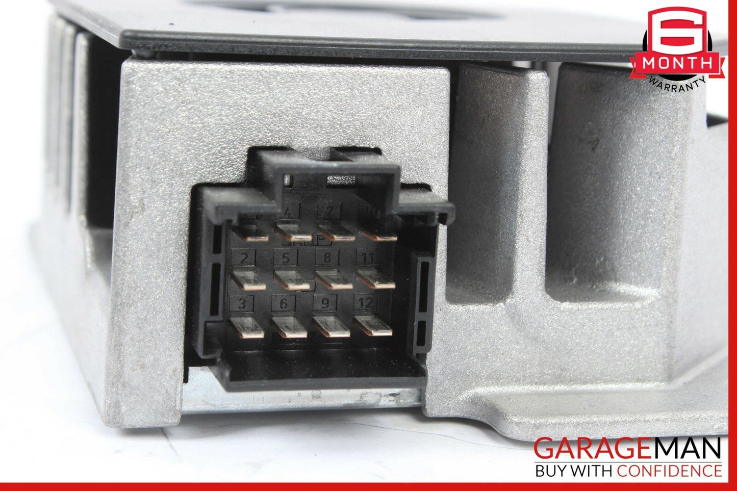 09-12 Mercedes R350 E350 CLS500 SL500 Subwoofer Amp Amplifier Harman Becker OEM