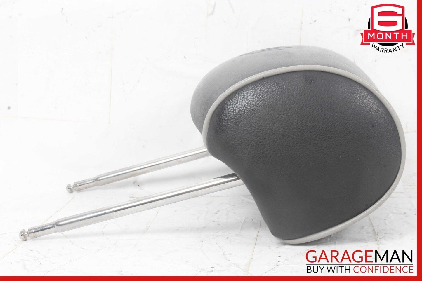 03-13 Maserati Quattroporte Front Right or Left Seat Headrest Head Rest OEM