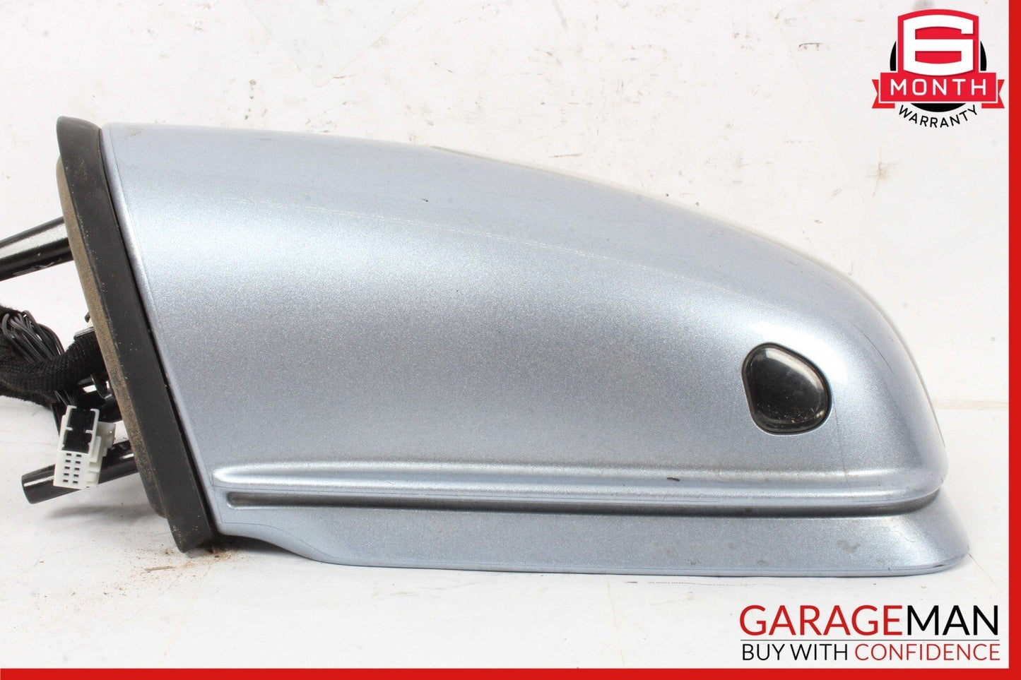 06-08 Mercedes W164 ML320 ML500 Front Left Driver Side Mirror Door Rear View OEM