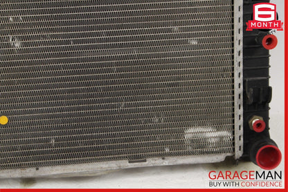 00-06 Mercedes W220 S500 CL500 Engine Radiator AC A/C Cooling Condenser Assy