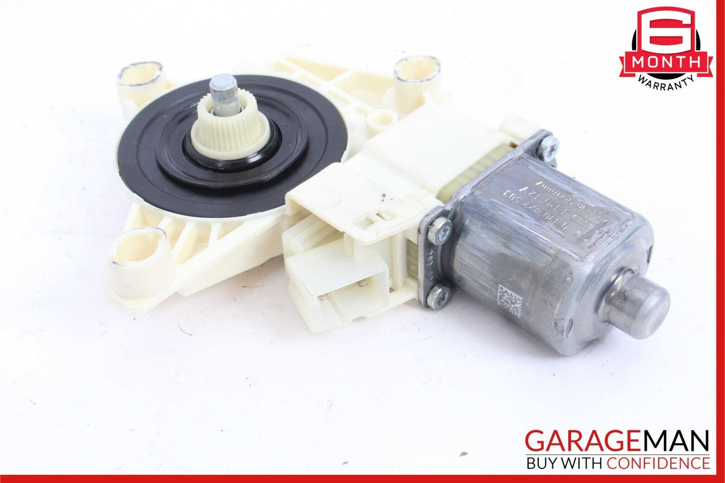 08-14 Mercedes W204 C250 Sedan Front Left Side Door Window Regulator Motor OEM