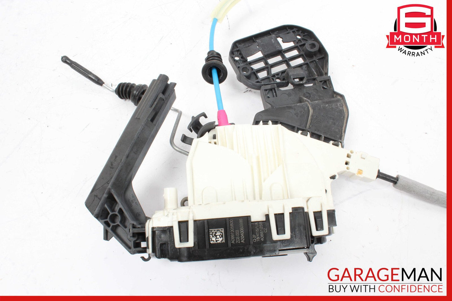 14-20 Mercedes W117 CLA250 Rear Right Side Door Lock Latch Actuator OEM