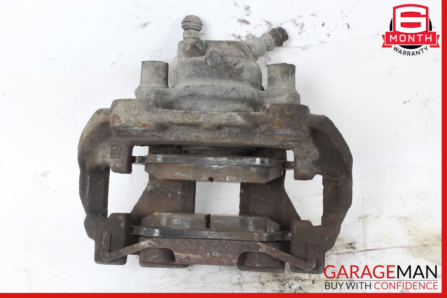 03-11 Mercedes W211 E500 CLS550 E550 Rear Brake Calipers Left and Right Set OEM