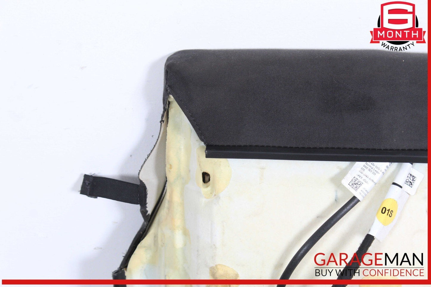 17-24 Audi A4 Front Right Passenger Side Lower Bottom Seat Cushion OEM