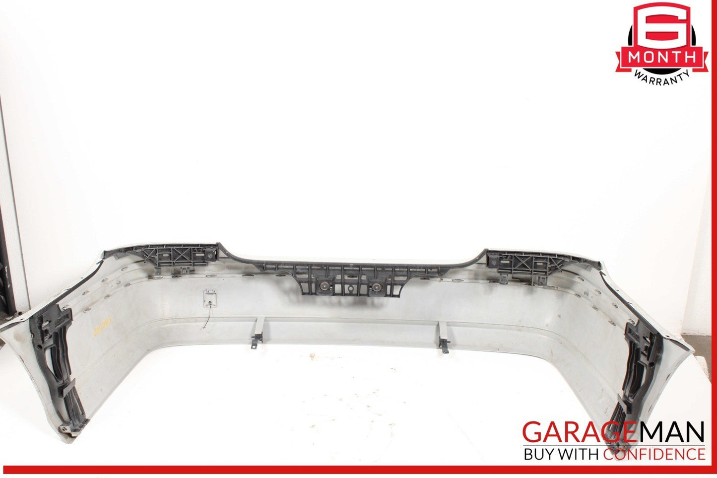 03-06 Mercedes W211 E320 E500 Rear Bumper Cover Assembly Silver OEM