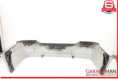 03-06 Mercedes W211 E320 E500 Rear Bumper Cover Assembly Silver OEM