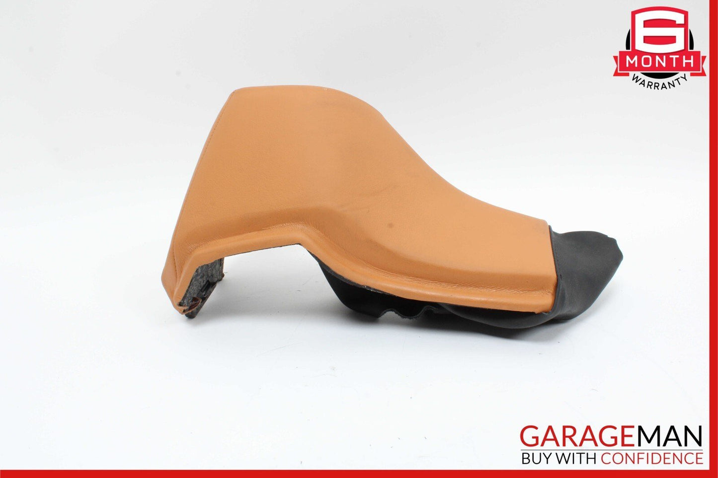 15-18 Ferrari California Front Left Driver Side Switch Surround Trim Panel Brown