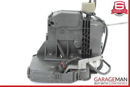 03-09 Mercedes W211 E350 Front Left Driver Side Door Lock Latch Actuator OEM