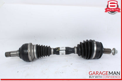 15-20 Mercedes X156 GLA250 Front Left Side CV Axle Drive Shaft Driveshaft OEM