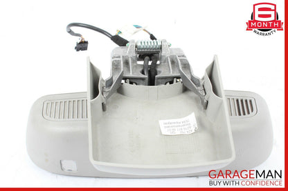 07-10 Mercedes W216 CL550 CL600 CL65 AMG Interior Upper Rear View Mirror Grey