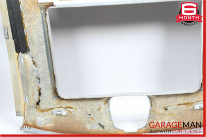 00-06 Mercedes W215 CL600 Headliner Sunroof Roof Trim Panel Alcantara Suede Gray