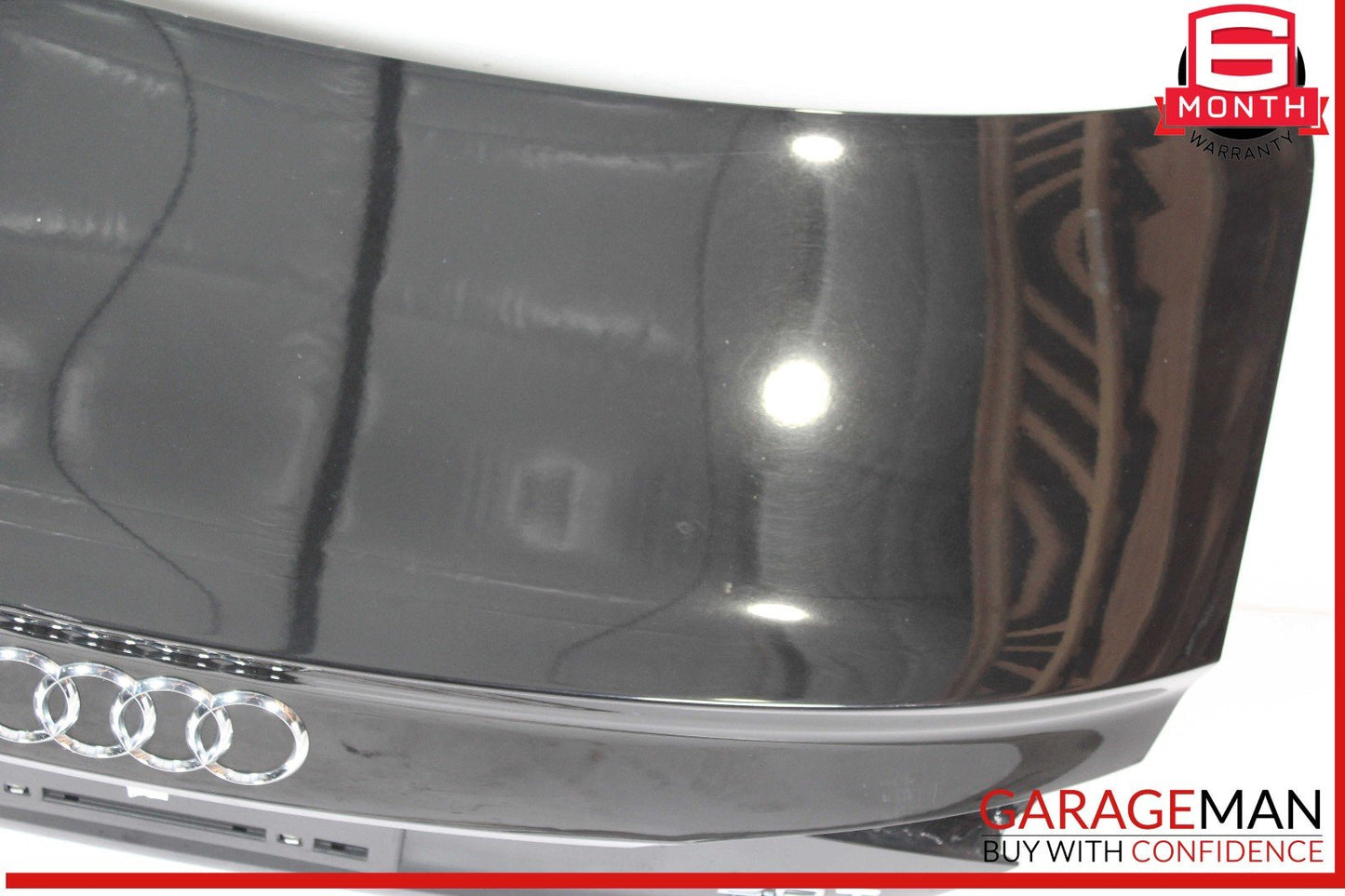 18-24 Audi A5 S5 RS5 Coupe Rear Trunk Deck Lid Assembly OEM