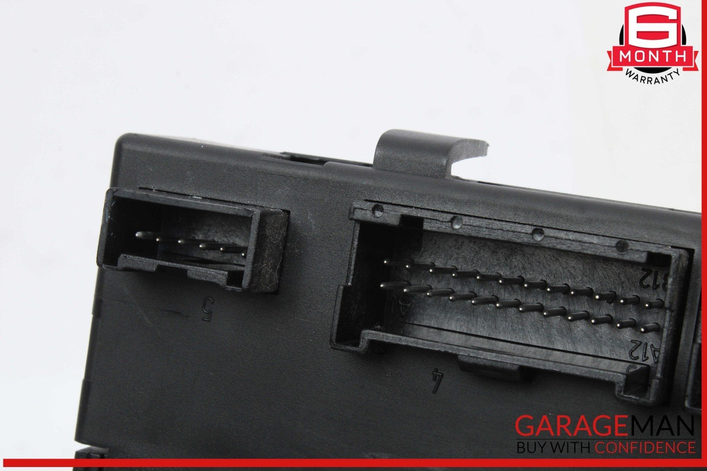 01-05 Mercedes W163 ML320 BCM Body Comfort Control Module Unit 1635452832 OEM