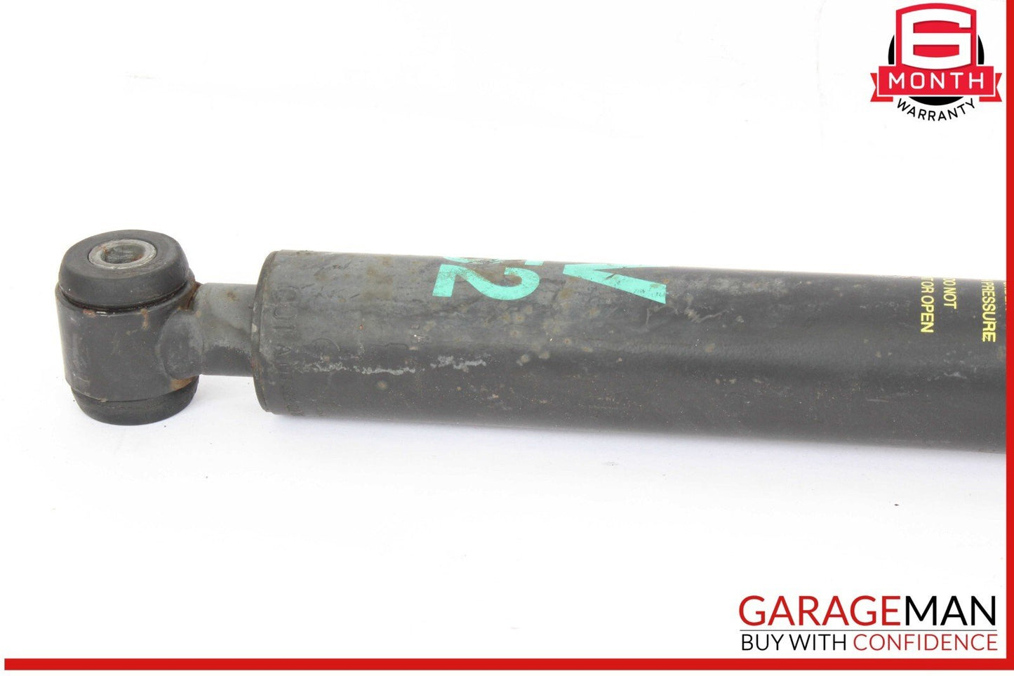 04-08 Chrysler Crossfire Rear Right & Left Side Shock Absorber Strut Set of 2 Pc