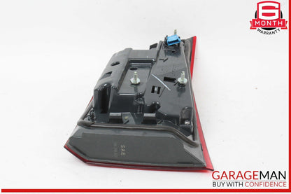 14-18 BMW X5 Left Driver Side LED Inner Taillight Tail Light Lamp OEM