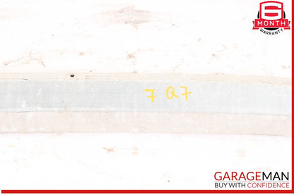 07-15 Audi Q7 Front Bumper Reinforcement Bar Beam OEM