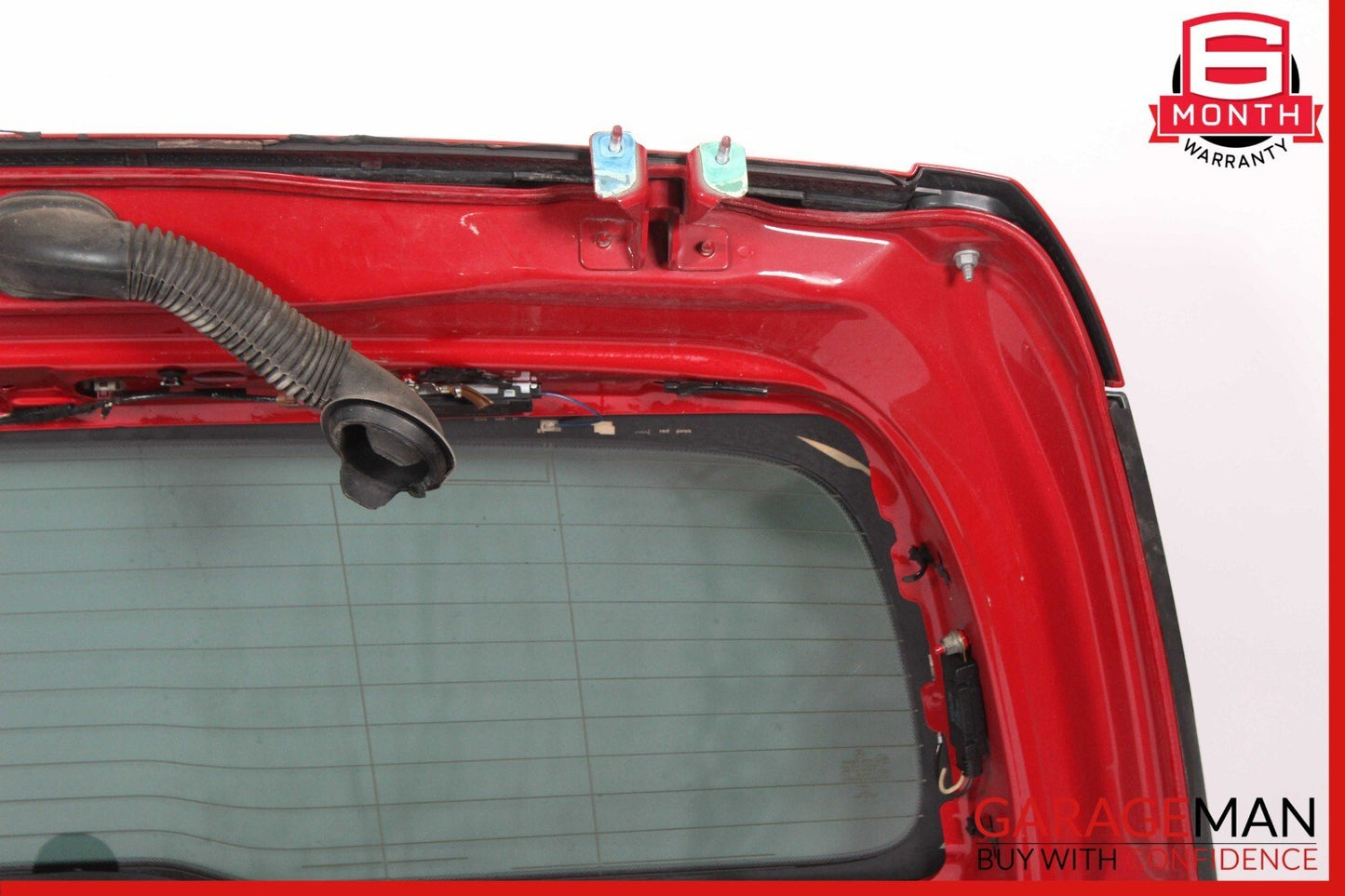 12-19 Mercedes W242 W246 B-Class Rear Door Shell Liftgate Tailgate Trunk Lid OEM