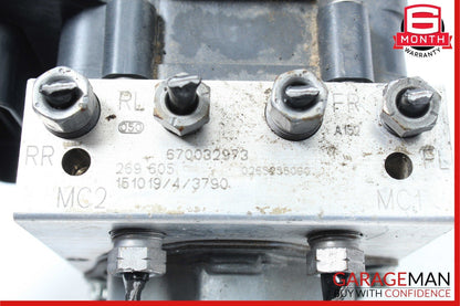 14-17 Maserati Ghibli Anti Lock ABS Brake Pump Module Unit 670032973 OEM